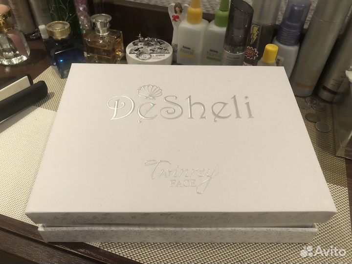 Аппарат лэд эффект. Микротоки