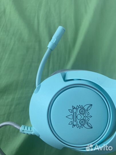 Наушники с кошачьими ушками