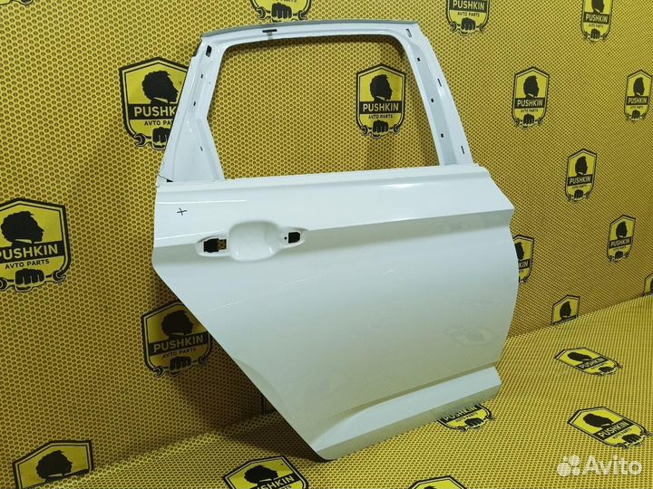 Дверь задняя правая Volkswagen Jetta JEM dgxa 2019