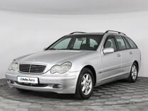 Mercedes-Benz C-класс 1.8 AT, 2002, 364 090 км, с пробегом, цена 560 000 руб.