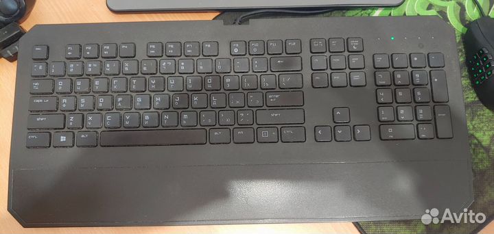 Клава игровая