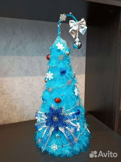 Елочка новогодняя