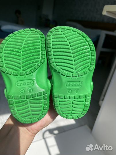Crocs детские c5