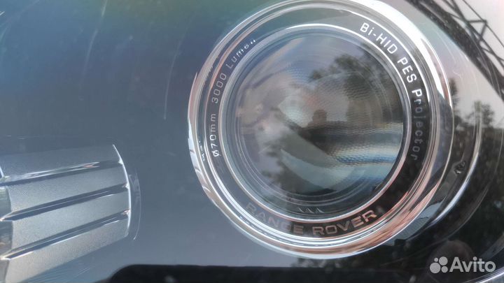 Фара Land Rover Range Rover адаптивный биксенон