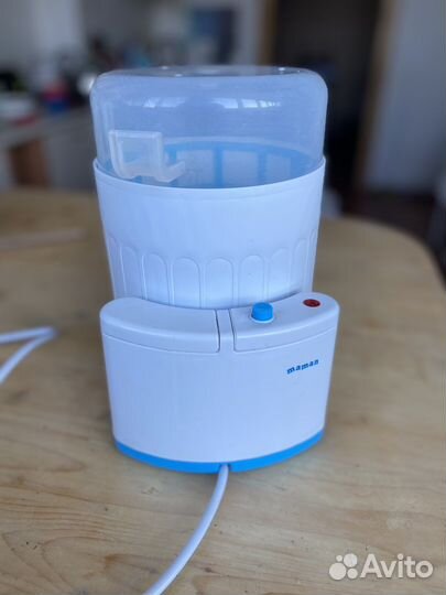 Стерилизатор для бутылочек