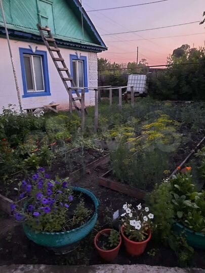 Дом 70,3 м² на участке 5,1 сот.