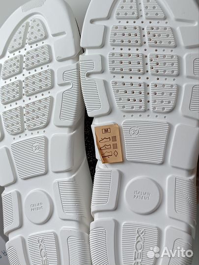 Geox Слипоны р 39 новые