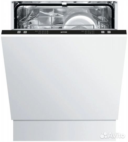 Посудомоечная машина Gorenje GV61212 - новая