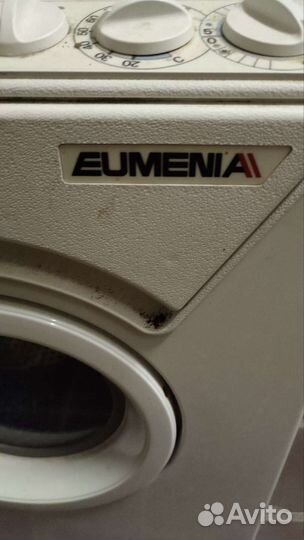 Стиральная машина Eumenia EuroNova EU351 Б/у