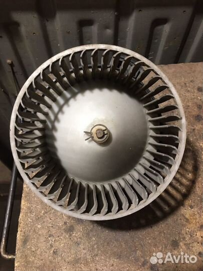 Вентилятор салонный печки от субару легаси 91 год