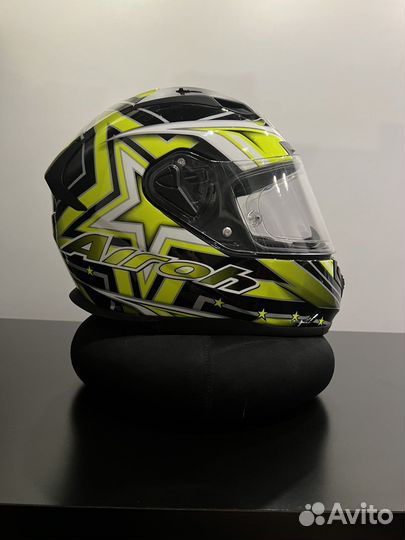 Мотошлем airoh T600