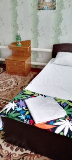 Комната 61 м² в 2-к., 1/1 эт.