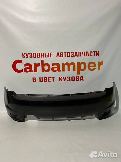 Бампер задний Калина Спорт 1