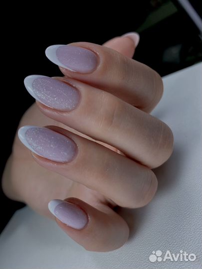 Маникюр,маникюр с покрытием гель-лак