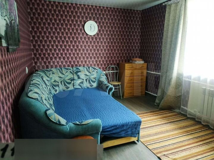 2-к. квартира, 45 м², 2/2 эт.