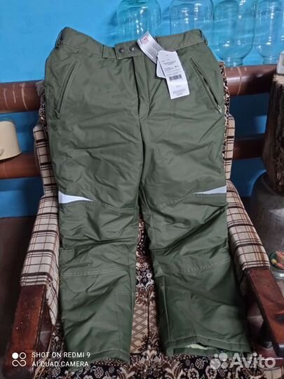 Штаны демисезонные 
