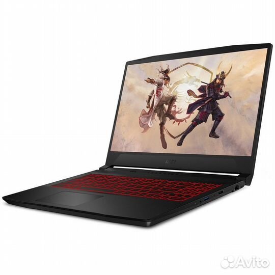 Ноутбук MSI Katana GF66 11UC-460XKZ 530730