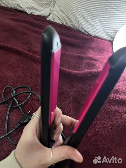 Выпрямитель стайлер Philips StraightCare BHS375