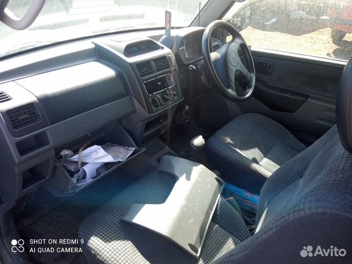 Полуось правая Mitsubishi Pajero Mini H58A