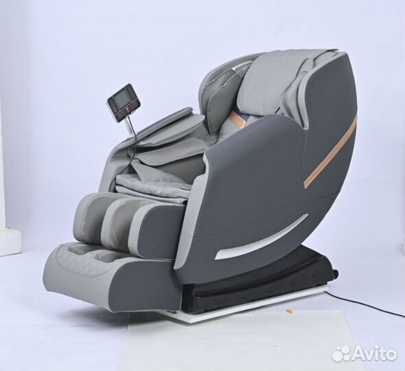 Массажное кресло Domtime роликовый массаж