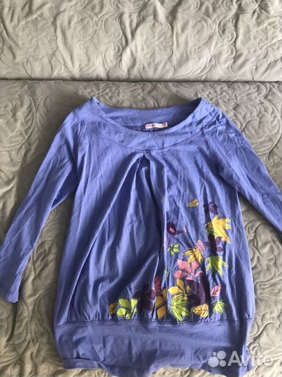 Вещи пакетом для беременных 44 46