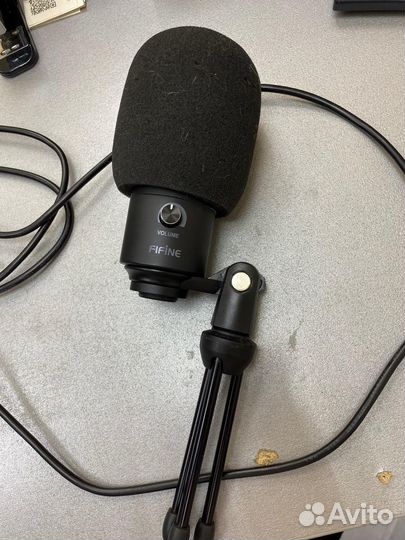 Микрофон Fifine k669