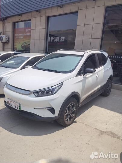 BYD Yuan Pro 136 л.с. AT, 2023, 1 839 км