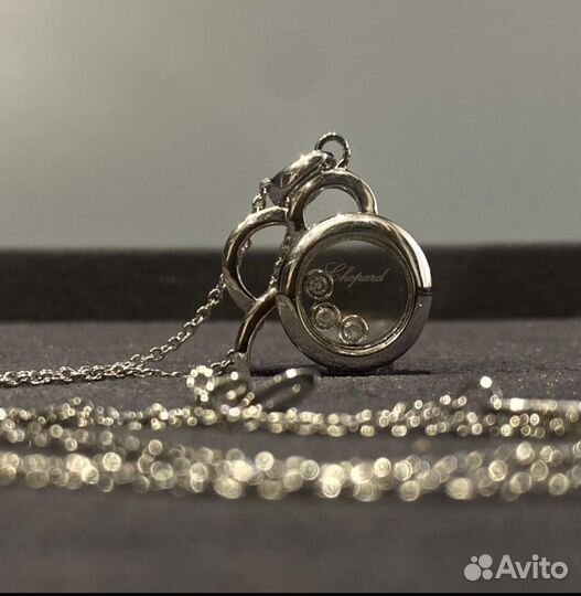 Chopard подвеска