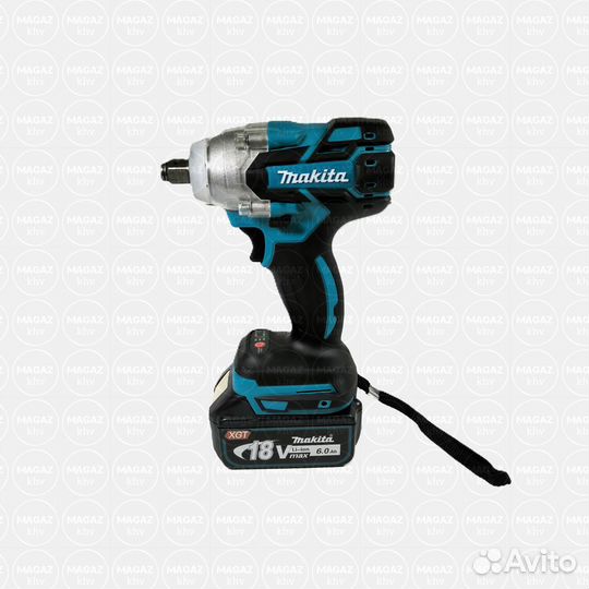 Гайковерт Makita 350нм с набором