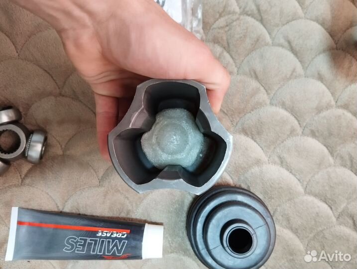 Шрус внутренний toyota carina