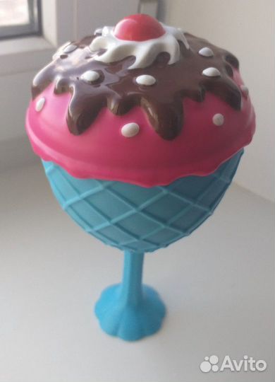 Новая кукла- мороженое