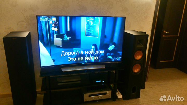 Звуковое оборудование