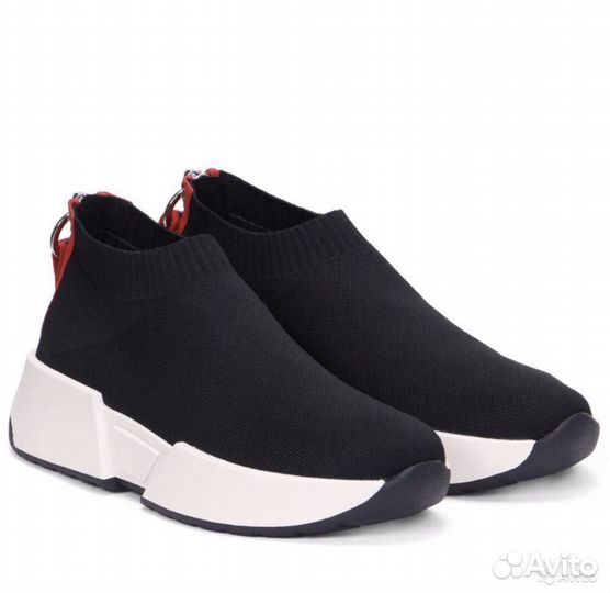 Слипоны dkny (новые) 7,5