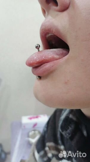 Пирсинг, все виды прокола