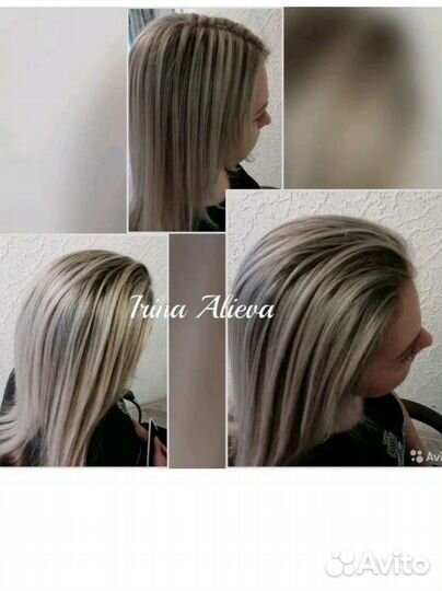 Парикмахерские услуги(женский мастер)