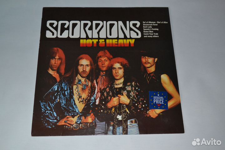 Scorpions