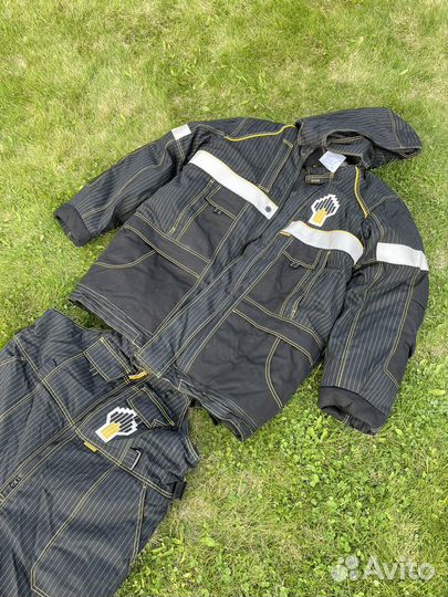 Костюм зимний мужской рабочий 