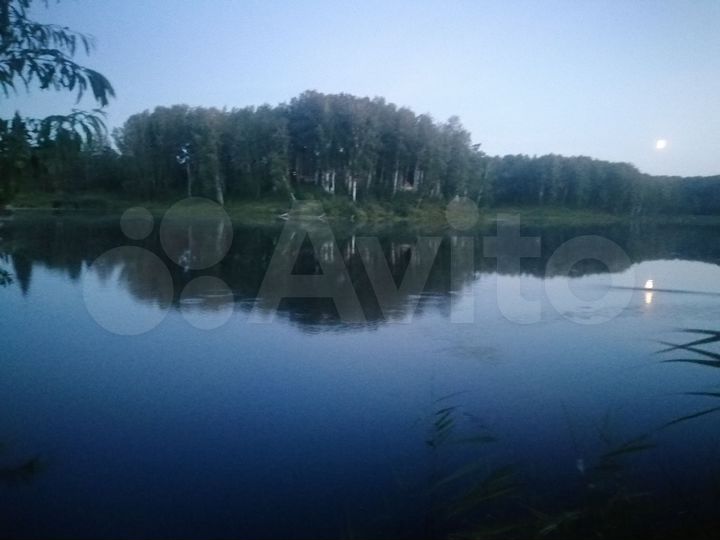 Дача 20 м² на участке 5,8 сот.