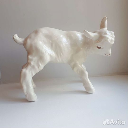 Фарфоровые статуэтки СССР, зик Конаково и лфз