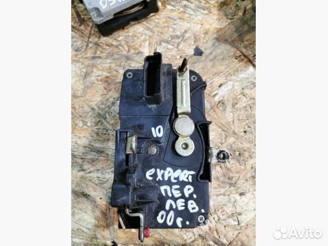 Замок двери передней левой для Peugeot Expert 2000