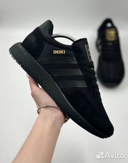 Кроссовки мужские Adidas iniki