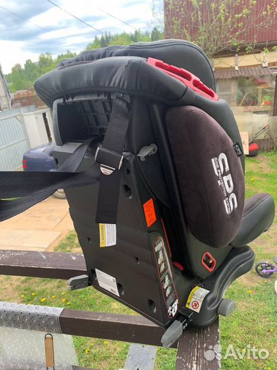 Детское автокресло isofix