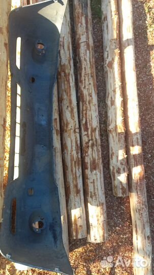 Бампер передний Тойота