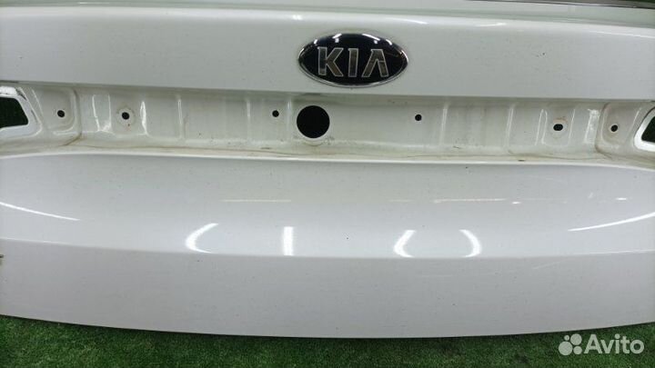 Крышка багажника Kia K5 DL3 G4KN 2020