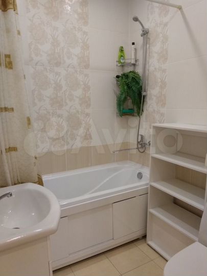 1-к. квартира, 35 м², 1/2 эт.