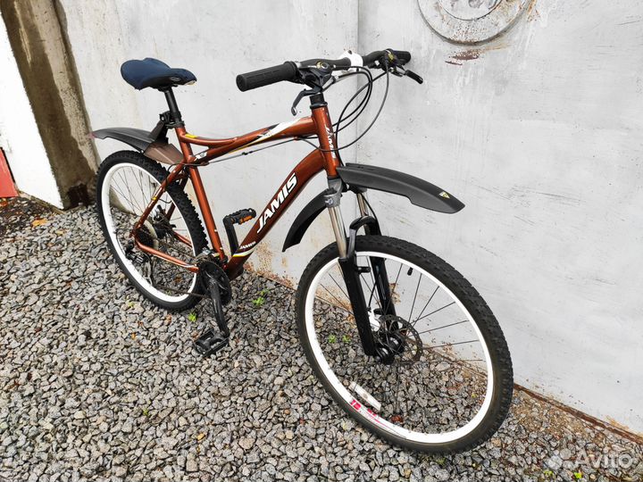 Велосипед Jamis 26