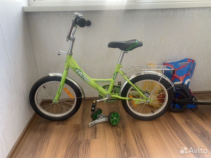 Велосипед Novatrack Vector 16