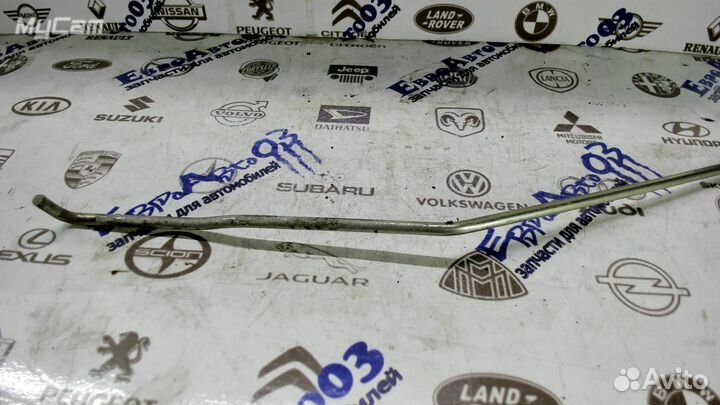 Тяга замка (передней правой двери) Renault Sandero