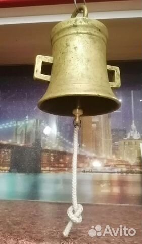 Рында колокол 2кг600гр