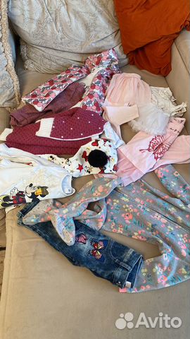 Детская одежда для девочек